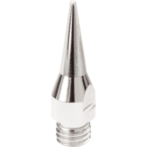 Dremel 201 Lötspitze - Zubehörsatz für Lötkolben mit 2 Lötspitzen für zum Löten, Schmelzen, Heißschneiden, Schweißen, Schrumpfen und Brandmalerei (1/5)
