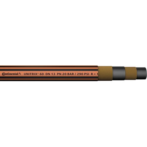 Vielzweckschlauch UNITRIX 60 8x3,8mm, 5/16", 50m (1/2)