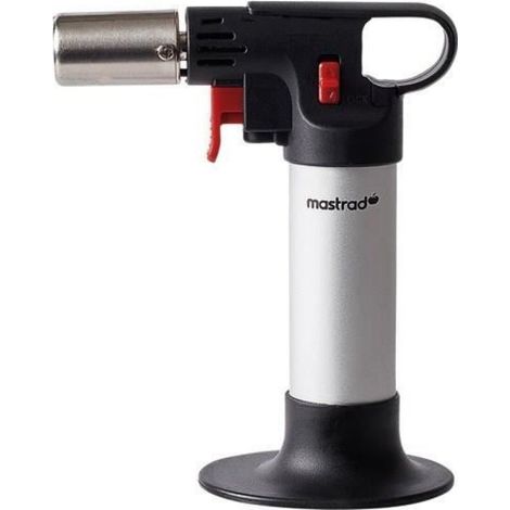Chalumeau de cuisine - - Expert - À gaz - Flamme réglable (1/5)