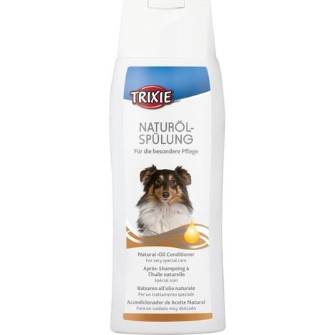 Après-shampoing à L'huile naturelle 250 ml (1/2)