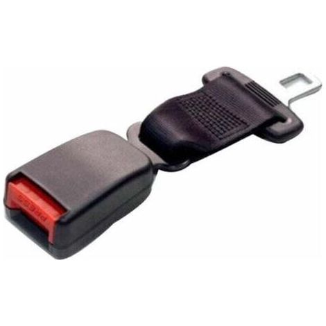 VURAHOME - Rallonge ceinture de sécurité voiture – Extension pour femmes enceintes, obèses et enfants – Résistance 1,6 tonne – Longueur 21 cm