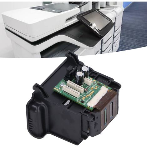 Compatible avec les têtes d'impression HP 688, 5510, 4610, 4615, 688A, 4625, 3525 et 6525. (1/5)