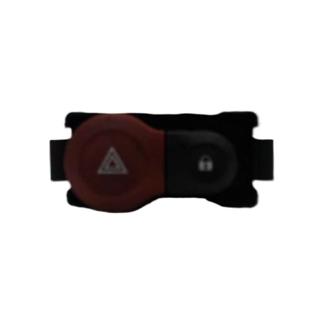 [PRODUIT D'OCCASION] Bouton De Warning RENAULT Clio ♻️ Ref Oe. 252103766r - Garantie à vie (1/3)