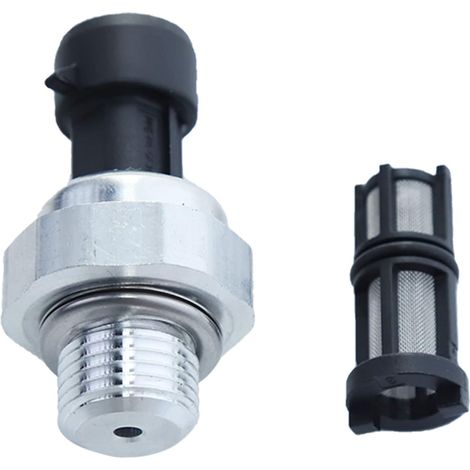 Capteur de pression d'huile moteur 12673134 avec filetage-TER pour GMC Buick Cadillac Remplace 12585328 8125969510 (1/5)