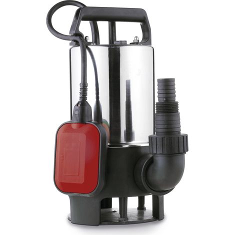 Bomba sumergible wōrgrip aguas sucias 1100w (1/2)