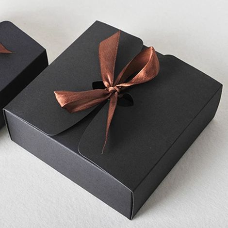 Boîte Cadeau - Boîte à Ruban - Boîte à Favoris Mariage et Baby Shower - 30 Pièces