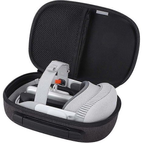 Étui de transport rigide pour casques de réalité mixte Vision MR Access et boîte de rangement (1/4)