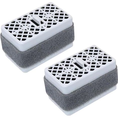 Lot de 24 filtres de rechange pour toilettes (1/5)