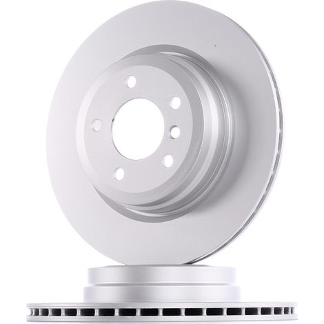 Lot de 2 Disques de frein BOSCH 0 986 479 439 BMW 34 21 6 764 655