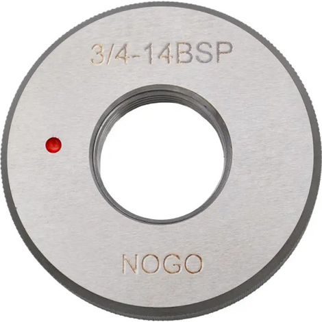 Bague filetée n'entre pas GAZ 3/4" BSP