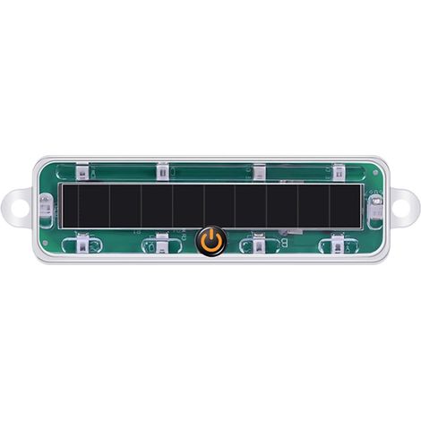Feux Stroboscopiques LED Gyrophare Avertissement Sécurité (1/5)