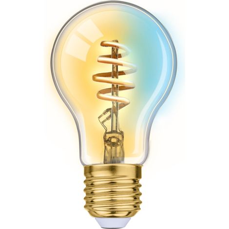 Ampoule intelligente E27, 4,9 W, 1800-6500K - Alpina 32993 (1/5)