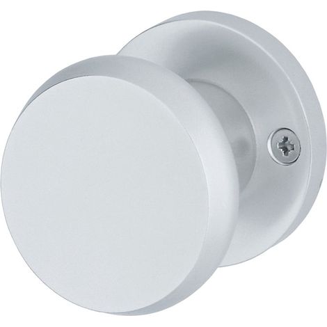 Bouton de porte 54/11 Alu.F1 gaucher (1/3)