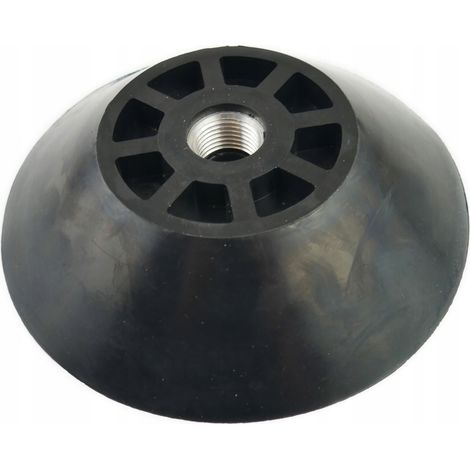 Ventosa para martillo deslizante PDR de 150 mm, cabezal de goma grande (1/5)