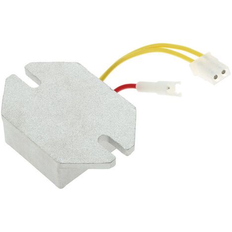 The voltage regulators are suitable for Briggs & Stratton models 394890, 393374, 691185, 797375 and 797182. (1/5)