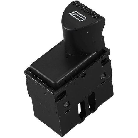 Interrupteur de lève-vitre électrique arrière gauche compatible avec Albea 98809718 (1/5)