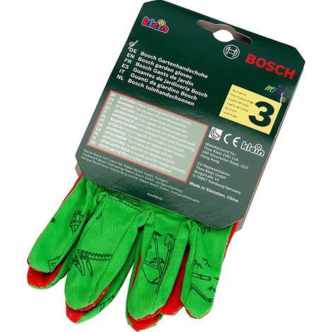 Gants de jardin pour enfants BOSCH K2798 (1/2)