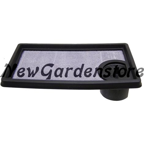 Filtro auxiliar Stihl modelo TS 400 42231401800