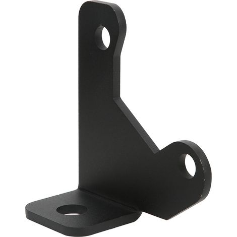 Support de fixation d'antenne CB pour roue de secours, compatible Jeep Wrangler Unlimited (1/3)