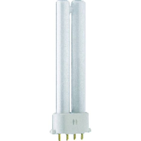 Osram 020167 Compact fluorescent bulb 2G7 4 pins 7W 840 ø34 x 114mm