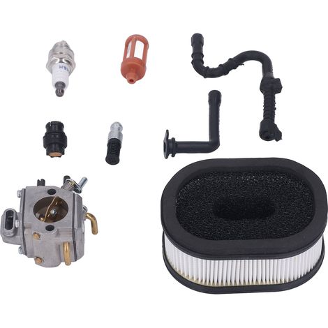 Kit de carburateur pour tronçonneuse Stihl MS461 MS461 MS460 (carburateur de remplacement résistant à l'usure) (1/5)