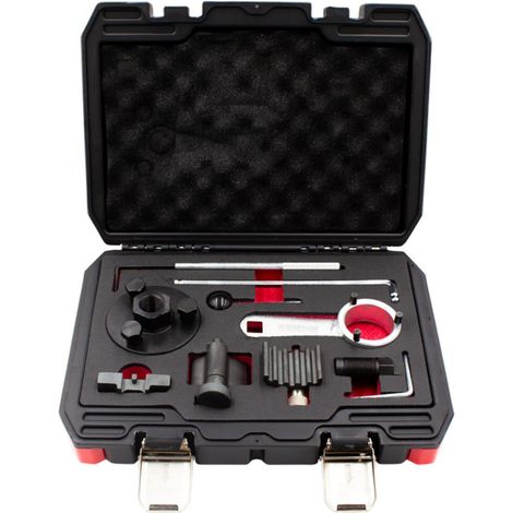 KIT CALAGE COURROIE DISTRIBUTION COMPATIBLE VAG VW AUDI 1.6 / 2.0 TDI
