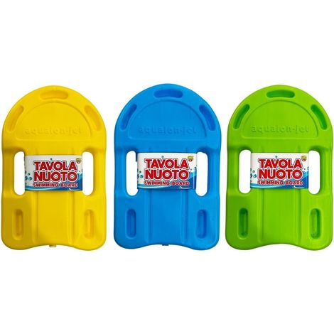 TRADE SHOP - Tavola Tavoletta Piccola Da Mare Nuoto Spiaggia Onde Divertimento Per Bambini -
