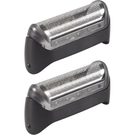 2 testine per rasoio elettrico per modello 10B/20B 190 180 170 (1/4)