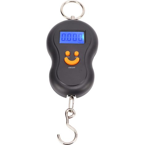 Calibrateur de Tension électronique, Pèse-Bagages numérique de Badminton avec Affichage Numérique LCD Outils manuels de Cordage de Machine de Badminton de Tennis pour Le Sport