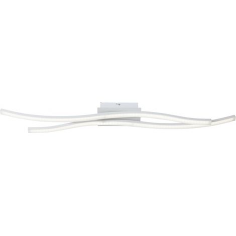 Lampada da soffitto 24w 4000k Jorja 2400lm bianco9x80x9 de FABRILAMP.