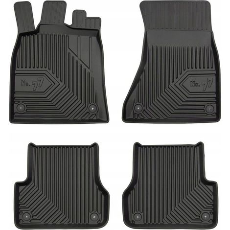 Audi A7 C7 Sportback 2010–2018 Gummimatten Tabletts 77 (1/5)