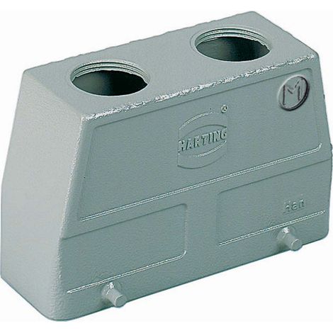 Harting Tüllengehäuse Gr.16,2x25M 19300160466