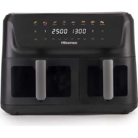 Hisense Heißluftfritteuse HAF2700DCD (1/4)