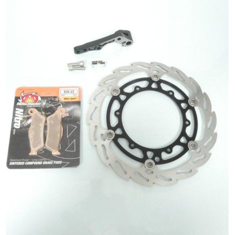 Vordere Bremsscheibe Moto Master für Motorrad Husqvarna WR 310040 (1/5)