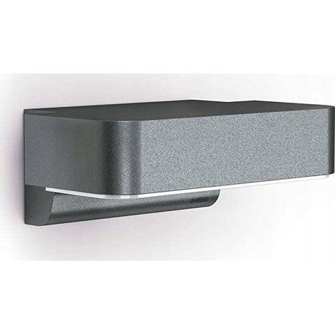 Steinel L 800 C aplique de pared exterior antracita