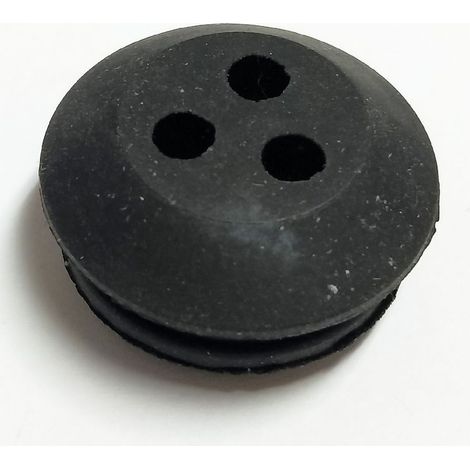 3-Loch-Schlauchtülle UNIVERSAL Innen-Ø 20,7 mm Höhe 14 mm