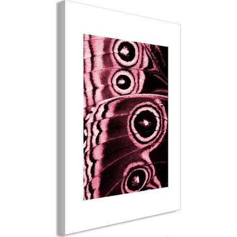 Quadro - Subtlety of Nature (1 Part) Vertical - 60x90 (1/4)