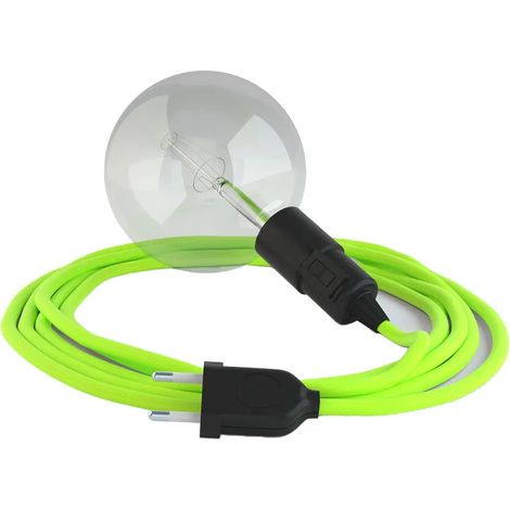 Lampe suspension creative-cables rf10 puissance 53 W longueur 5 m (1/3)