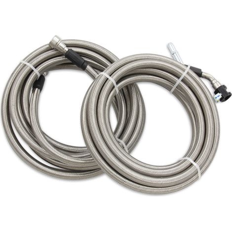 QFF0015SS is suitable for fuel gas lines 05-10 Chevrolet Cobalt Hhr G5 maintenance lines. (1/4)