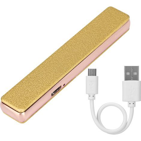 Allumeur à Piezo Portable Professionnel pour Barbecue de Camping et Réchaud de Voyage (1/5)