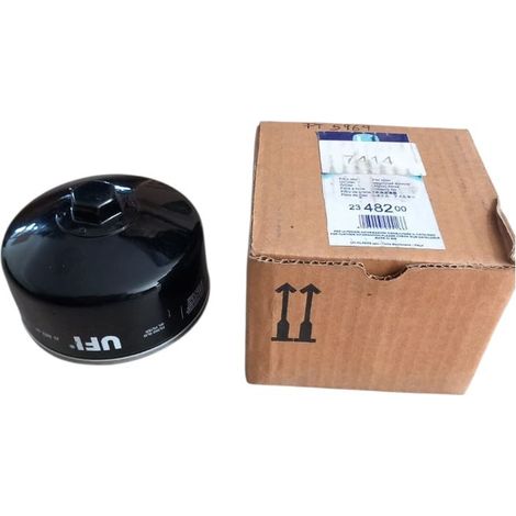 Filtro olio motore marca ufi codice filtro 2348200