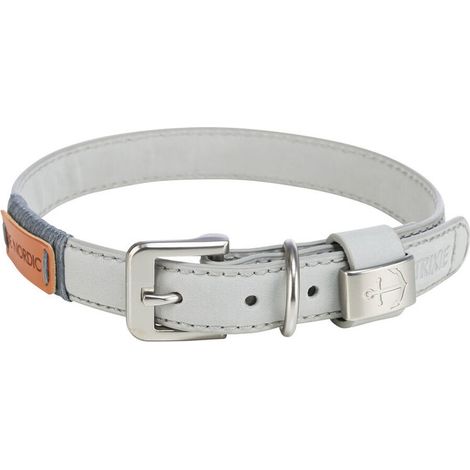 Collare per Cani Trixie BE NORDIC Grigio chiaro L L/XL 55 cm (1/5)