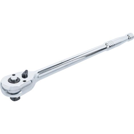 BGS Umschaltknarre Abtrieb Außenvierkant 20 mm (3/4") 500 mm - 9765 (1/5)