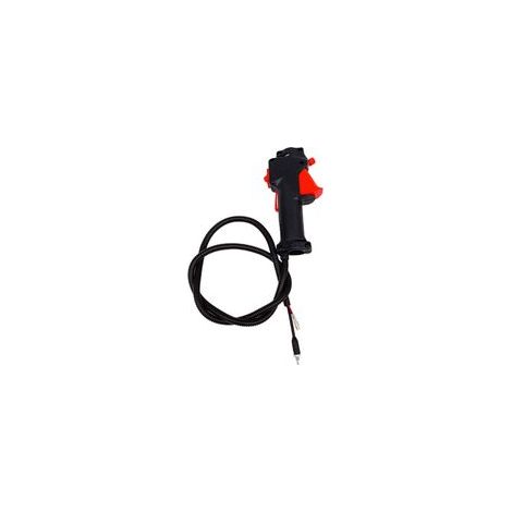 achette D'Accelerateur Cable Avec Poignee 26Mm Commutateur Utilise Pour Tondeuses Tondeuse Accessoires Avec Cable (1/5)