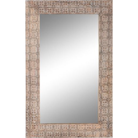 Miroir Mangue Miroir 76,5X3X122 Naturel (1/3)