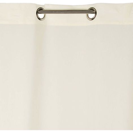Doublure à oeillets 350x280 cm MADURA - Écru - LAMIA