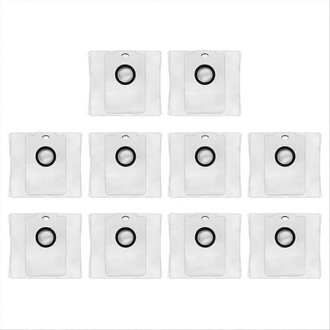 Sacs à poussière pour aspirateur robot Atvel R80 (pièces détachées) (1/5)