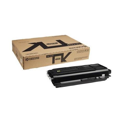 Toner Originalzubehör TK-7225 ca. 35.000 Seiten schwarz (1/2)