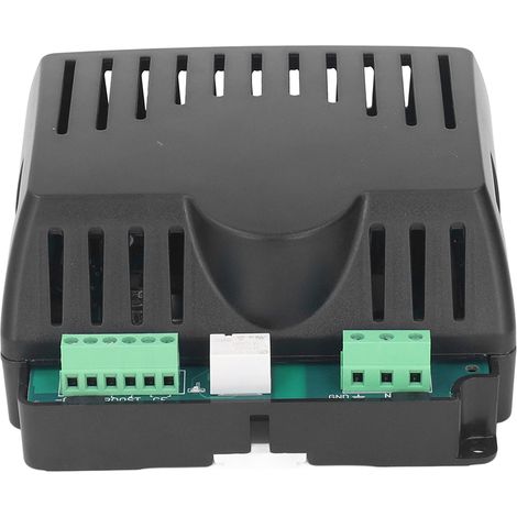 Chargeur flottant 5A pour batterie diesel 12V, chargeur de batterie acide 110V-240V, maintien de charge automatique. (1/5)