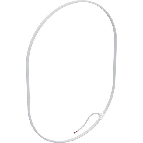 Bande lumineuse GE pour miroir lumineux ovale en option